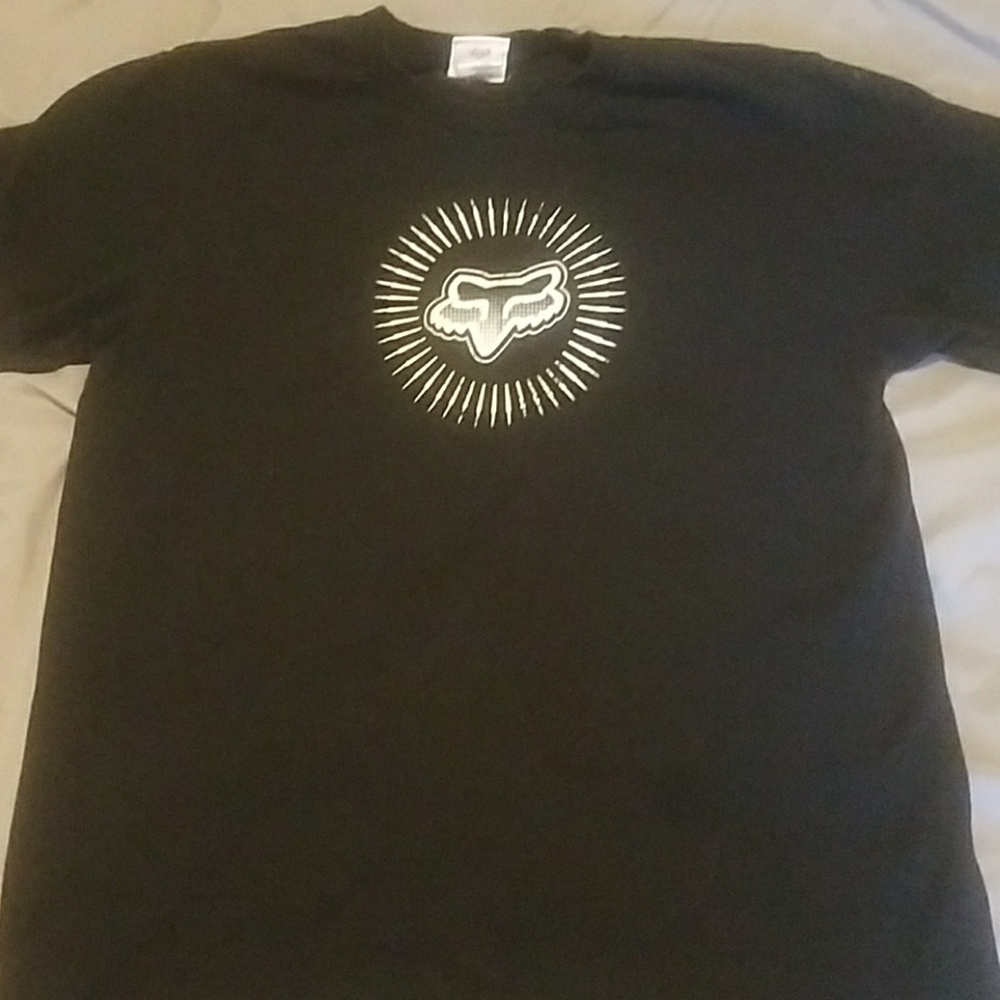 Men's Fox T shirt